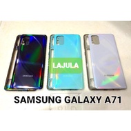 CASING HOUSING CASING SAMSUNG GALAXY A71 BEZEL + BACKDOOR