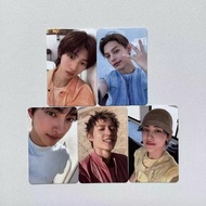 CORTIS Small Card - HMV Special Card - Martin / James / Juhoon / Seonghyeon / Keonho - Genuine Produ