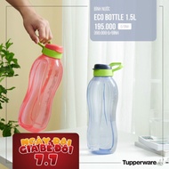 Eco Bottle 1.5l Tupperware Water Bottle