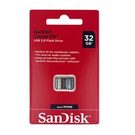 SanDisk - 32GB Cruzer Fit USB 隨身碟 Flash Drive USB手指 (SDCZ33-032G)