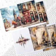 Z590 - 多樣的背景