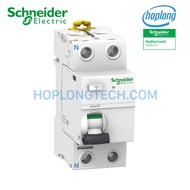 2-stem ilD leakage current circuit breaker type AC A9R71225 Schneider