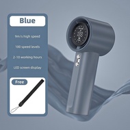 MY Bestselling S001 Handheld High-Speed Fan - Compact Powerful and Portable for USB Charging on the 