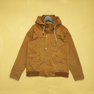 Jaket Kanvas JBoom 64x56 Unisex
