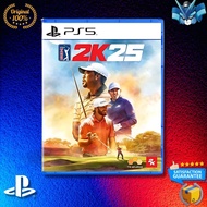 PS5 PGA Tour 2K25 (English)