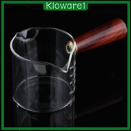 [Kloware1] Espresso Measuring Glass Jug Cup Espresso Glass for Measure 250ml