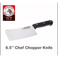 ZEBRA CHOPPER KNIFE STAINLESS STEEL