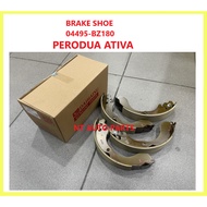 DAIHATSU BRAKE SHOE 04495-BZ180 PERODUA ATIVA