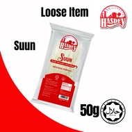 Suun Combo Hasdey- Suhun Hasdey- Suun Fucuk Hasdey- Sayur Fucuk- Barang Dapur- Barang Masakan- Suun-