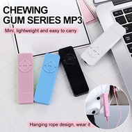 Mini MP3 Player Portable USB Music Walkman Student Music