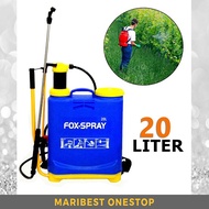 20L GARDEN KNAPSACK SPRAYER (RANDOM COLOUR) PENYEMBUR BEG BEG TAMAN (WARNA RAWAK)