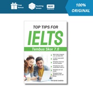 Top Tips For IELTS Through Score 7.0 Original - Garda Cendekia