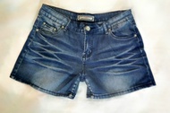 Bawahan - [T2000] Hot Pants Celana Pendek Jeans