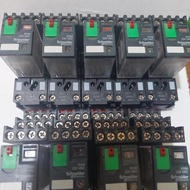Schneider Rxm4Ab2P7 230Vac Relay + Rxze2S114M Schneider Socket Special Price!