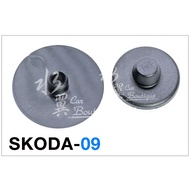 SKODA Carpet Fixing Buckle Floor Mat Buckle SKODA Car Rubber Buckle Fabia/Yeti/Octavia/Foot Pedal Bu
