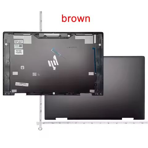 New For HP ENVY X360 13-AY 13Z-AY 13-BD TPN-C147 TPN-C152 L94498-001 LCD top cover Palmrest cover sh