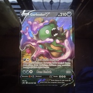 Garbodor V RR 030/067 S7D Pokemon Trading Card Game Indonesia TCG