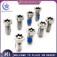 8Piece 12 Speed 8 Holes Stone Chainring Bolt for  Road Bike  Rival AXS Force Red Crank