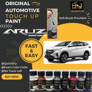 PERODUA ARUZ Automotive COLOR CODE Touch Up Paint 10ML