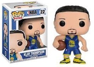 [現貨]Funko pop 22 NBA Klay Thompson