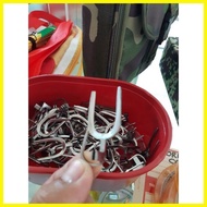 ◱ ▪ ✙ GAROL FINISH  WITH RING (Cebu made) 12pcs per set