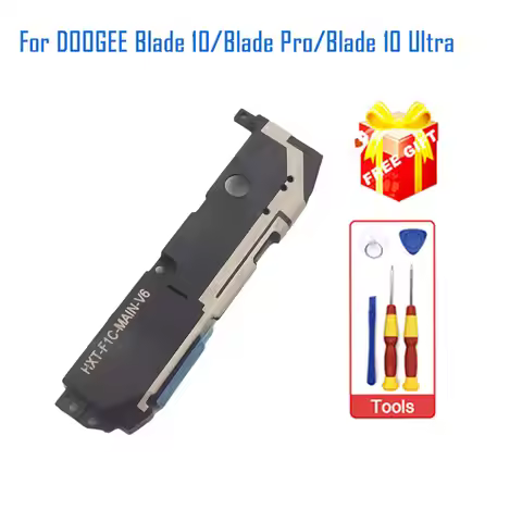 New Original DOOGEE Blade 10 Blade 10 Pro Speaker Inner Built Loud Speaker Buzzer Ringer Horn For DO