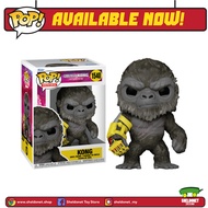 Funko Pop Movies: Godzilla x Kong: New Empire - Kong