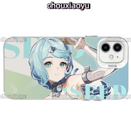 Suitable for Redmi note 14 13 12 5G Xiaomi Poco X7Pro X6Pro X5 F7 F6 F5 F4 Phone Case ‌Zenless Zone 