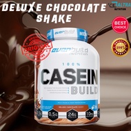 100% CASEIN BUILD 4LB - EVERBUILD