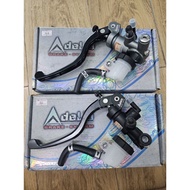 Adelin PX1 Upper Pump Left Side Piston Size 17.5 Mm Available In Gray Black.