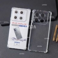 Infinix Gt 20 Pro Soft Case Airbag Clear Case Infinix Gt 20 Pro AB-01