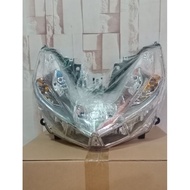 HONDA CLICK125/150 HEADLIGHT ASSY. VERSION 1 BRAND NEW GOOD QUALITY