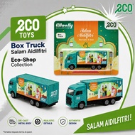 Wheelly Lori Eco Shop Salam Aidilfitri 2022 | Limited Hobby Collection🔥

