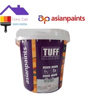 CAT TEMBOK EXTERIOR ASIAN PAINT TUFF EXTERIOR 25KG - WHITE 3202-The Paint Spot