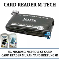 Card reader CF new