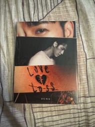 馮允謙 (Jay Fung) - Love & Loss (CD)