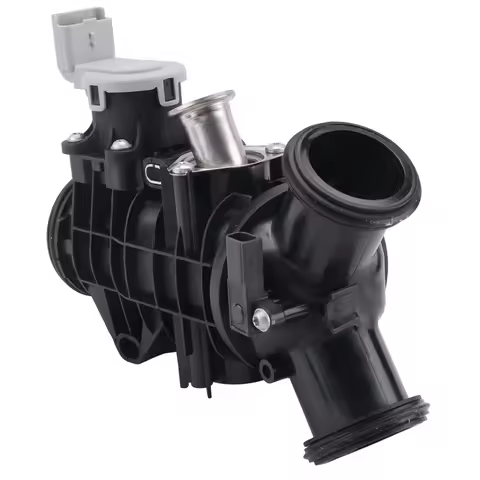 AB96-LR078546 LR061957 Car Throttle Body With Sensor For Land Rover Range Rover Diesel 3.0L V6