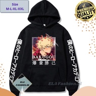 kids' hoodie🐥Sweater Sweater Jacket Hoodie Bakugou Bakugo Katsuki- naruto akatsuki