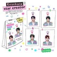 [PAYMENT] KEYCHAIN BOYS PLANET