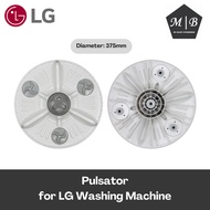 Pulsator LG Top Load Washing Machine / Washing Plate / Spinner / Swirler Piring Basuh Mesin Basuh T2