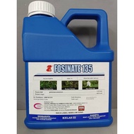 Fosinate 135 (4litre) racun rumput mcm basta 15