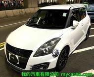 Suzuki  SWIFT SPORT Manual