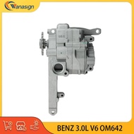 AUTO ENGINE PARTS Oil Pump For Mercedes-Benz C E G GL GLK M R S SPRINTER VIANO VITO 3.0L 3.0T V6 3.0