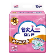 Dr. P包大人黏貼型紙尿褲全功能M-16片