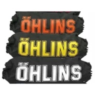 Monoshock cover ohlins absorber covet sarung Mono shock