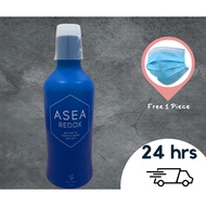 ASEA REDOX SUPPLEMENT BEVERAGE 960ML [Free 60ml Measuring Cup]-Fast Delivery