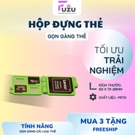 Fuzu Memory Card Case | SD/Micro SD Card