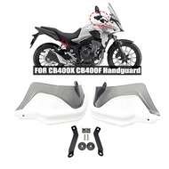 For Honda CB400X CB400F CB 400X CB 400F 2021 Handle Bar Hand Guard Handguard Brake Shell Protection 