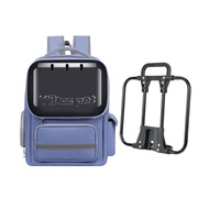 For Brompton Bicycle Portable Outdoor Travel Pet Carrier Backpack Bike Breathable Cat Dog Space Cabi