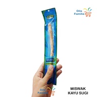 Kayu Sugi Miswak Al Khair Toothbrush Araaq Kayu Arak Siwak Small Large Toothbrush for Adults